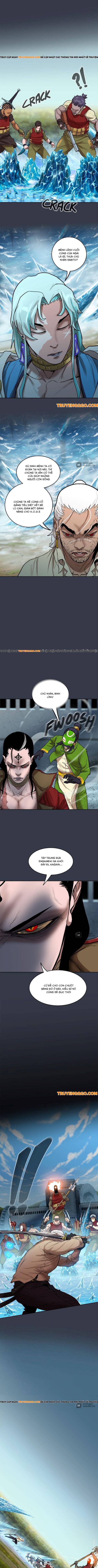 Thách Thức - Chapter 74 - Page 7