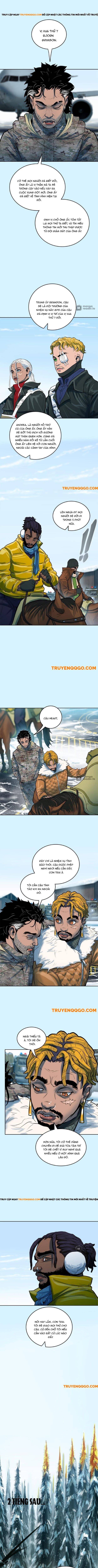 Thách Thức Chapter 75 - Trang 5