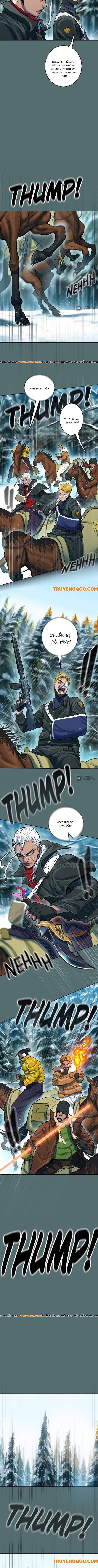 Thách Thức Chapter 75 - Trang 8