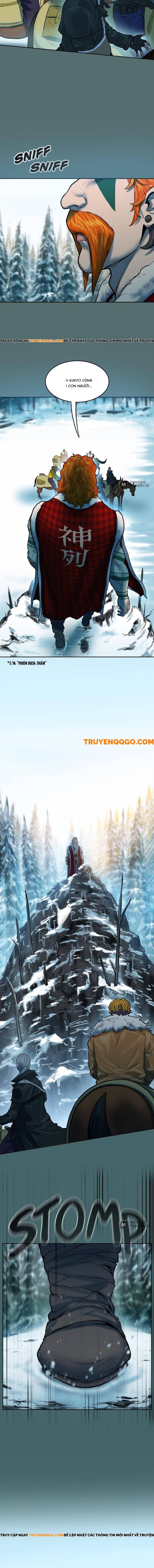 Thách Thức Chapter 76 - Trang 2