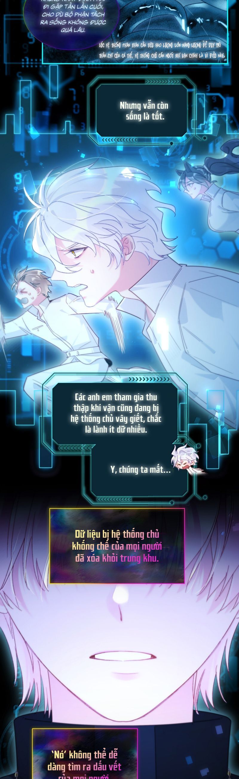 Tôi Phải Làm Một Kẻ Đại Xấu Xa - Chapter 172 - Page 18