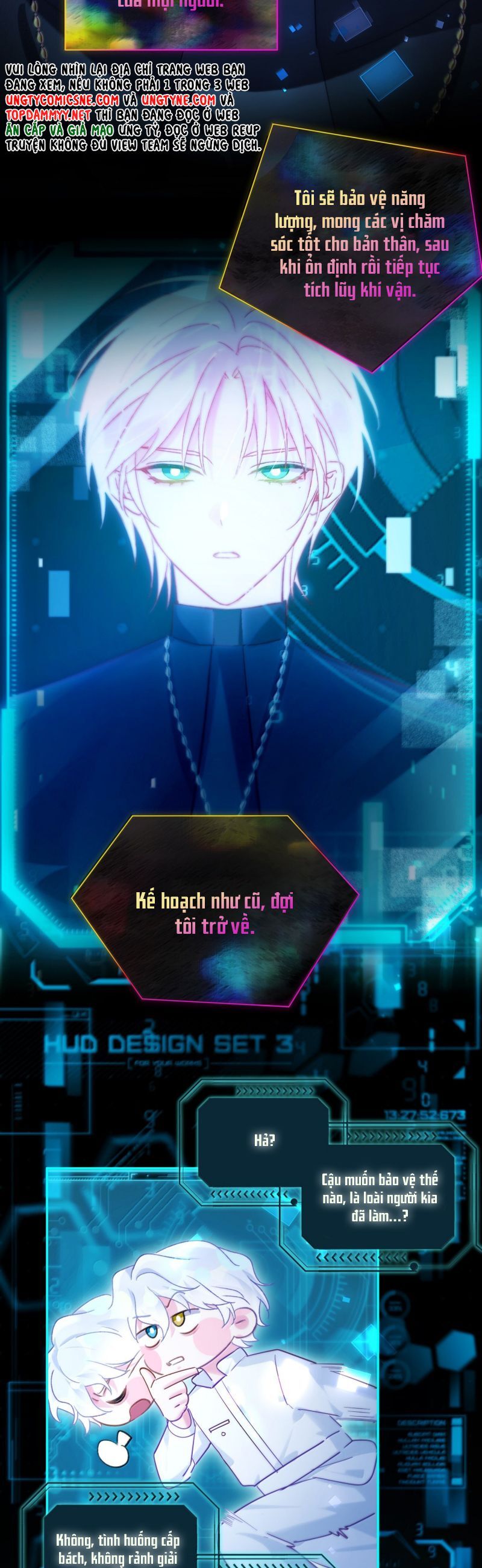 Tôi Phải Làm Một Kẻ Đại Xấu Xa - Chapter 172 - Page 19