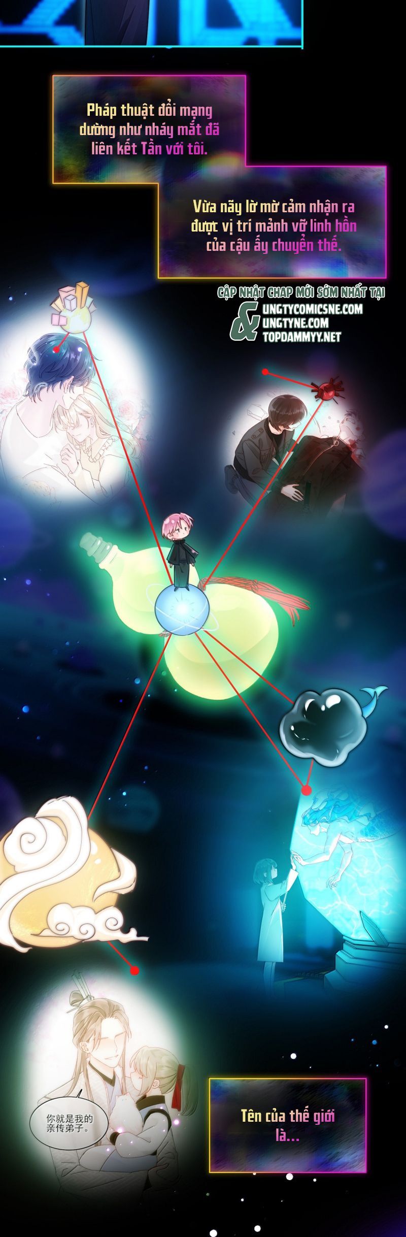 Tôi Phải Làm Một Kẻ Đại Xấu Xa - Chapter 172 - Page 24