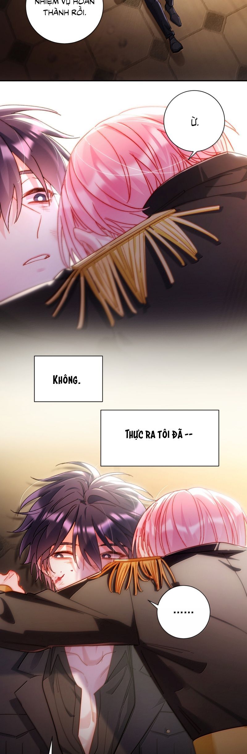 Tôi Phải Làm Một Kẻ Đại Xấu Xa - Chapter 172 - Page 28