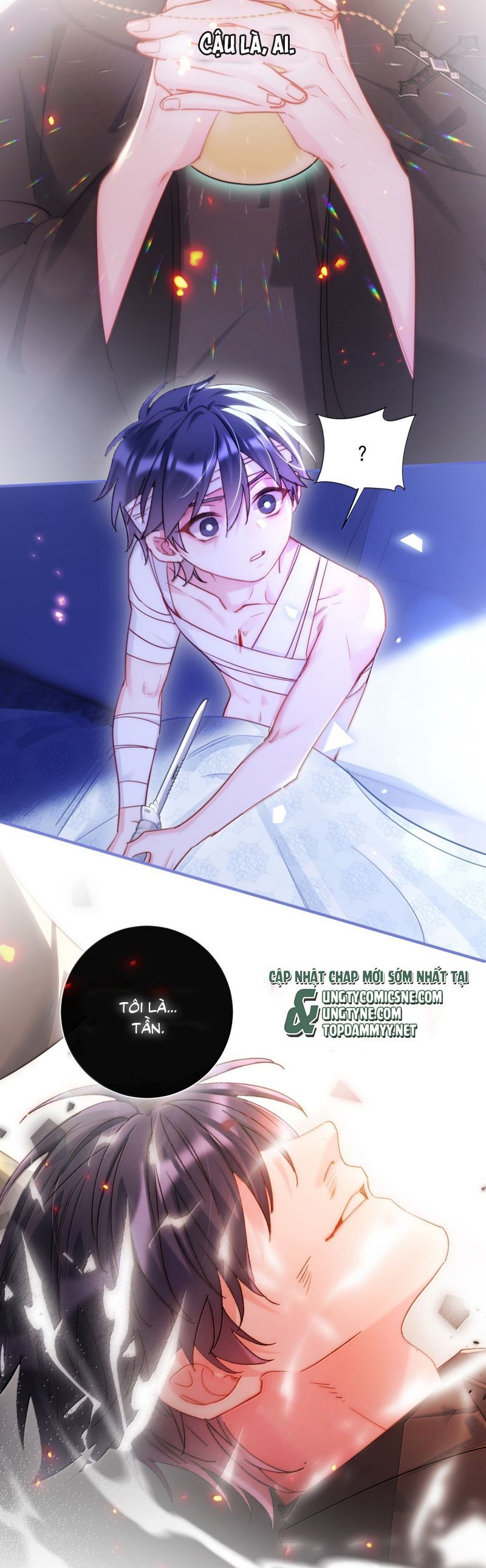 Tôi Phải Làm Một Kẻ Đại Xấu Xa - Chapter 172 - Page 3