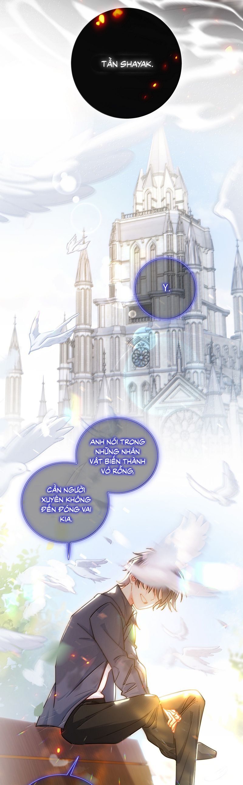 Tôi Phải Làm Một Kẻ Đại Xấu Xa - Chapter 172 - Page 4