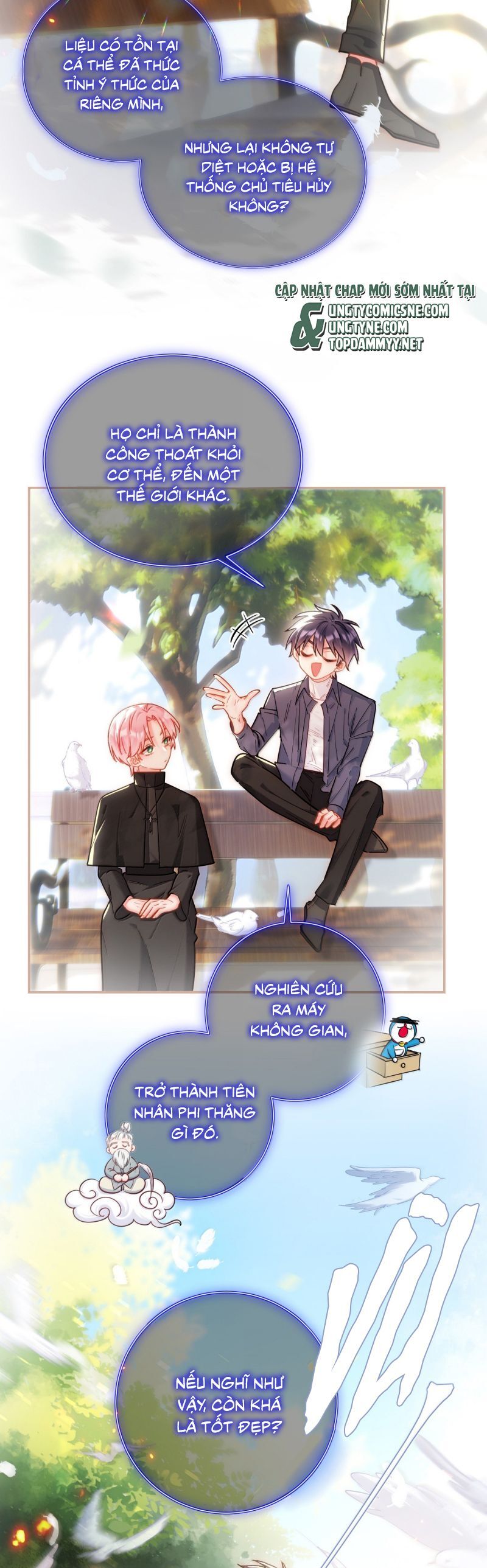 Tôi Phải Làm Một Kẻ Đại Xấu Xa - Chapter 172 - Page 5