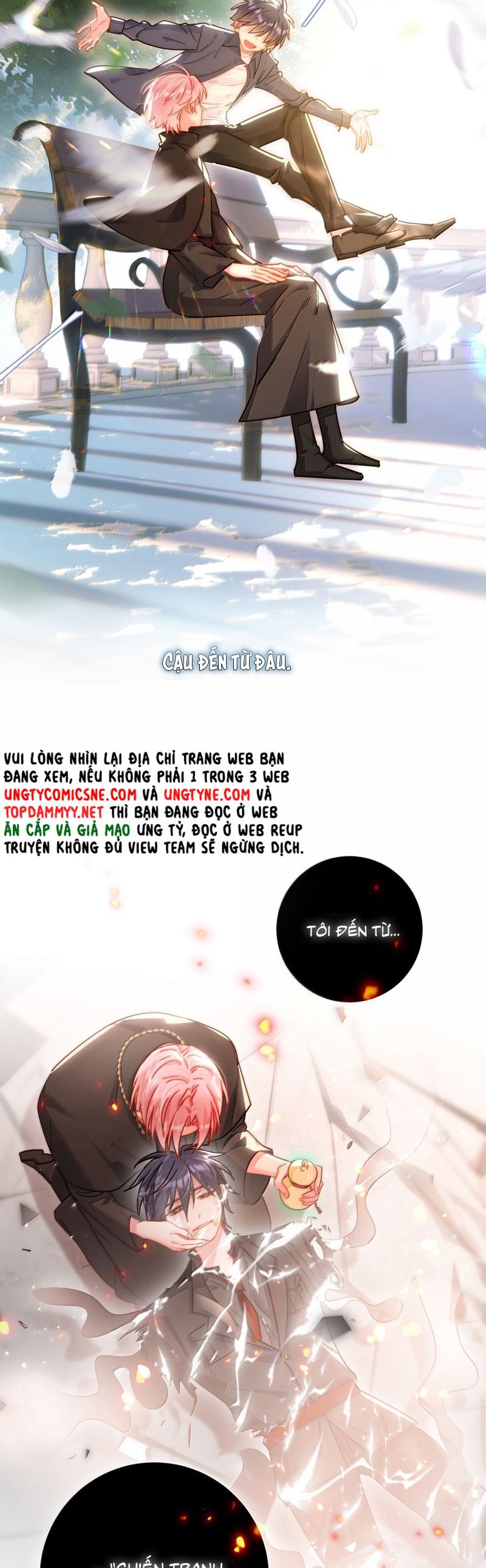 Tôi Phải Làm Một Kẻ Đại Xấu Xa - Chapter 172 - Page 6