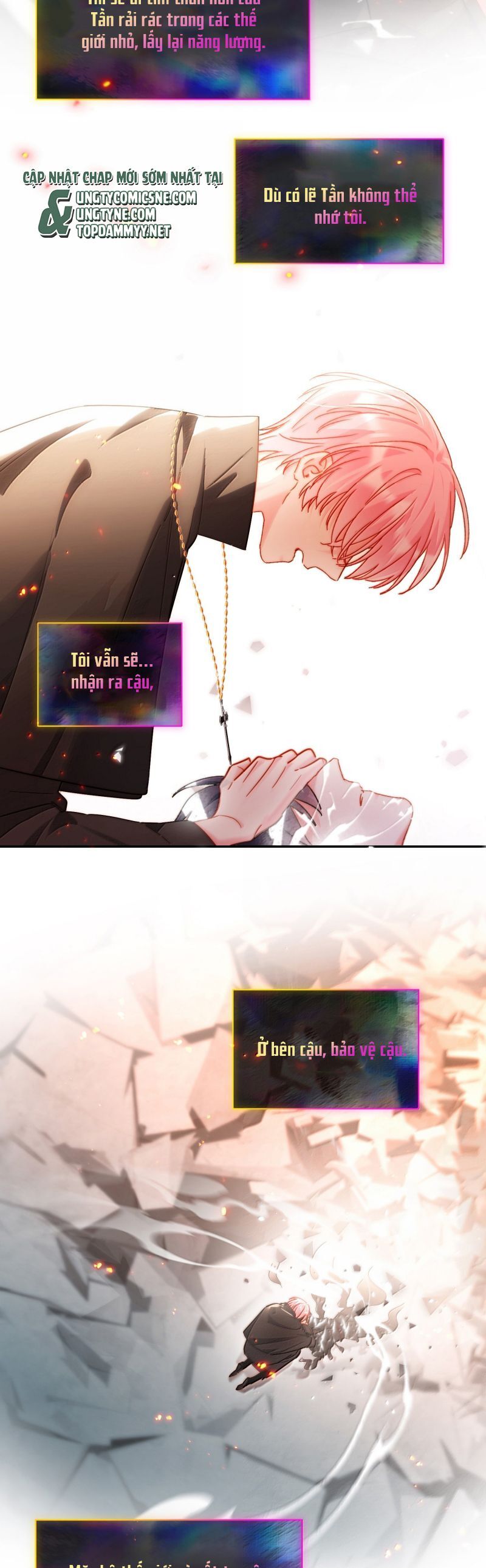 Tôi Phải Làm Một Kẻ Đại Xấu Xa - Chapter 172 - Page 8