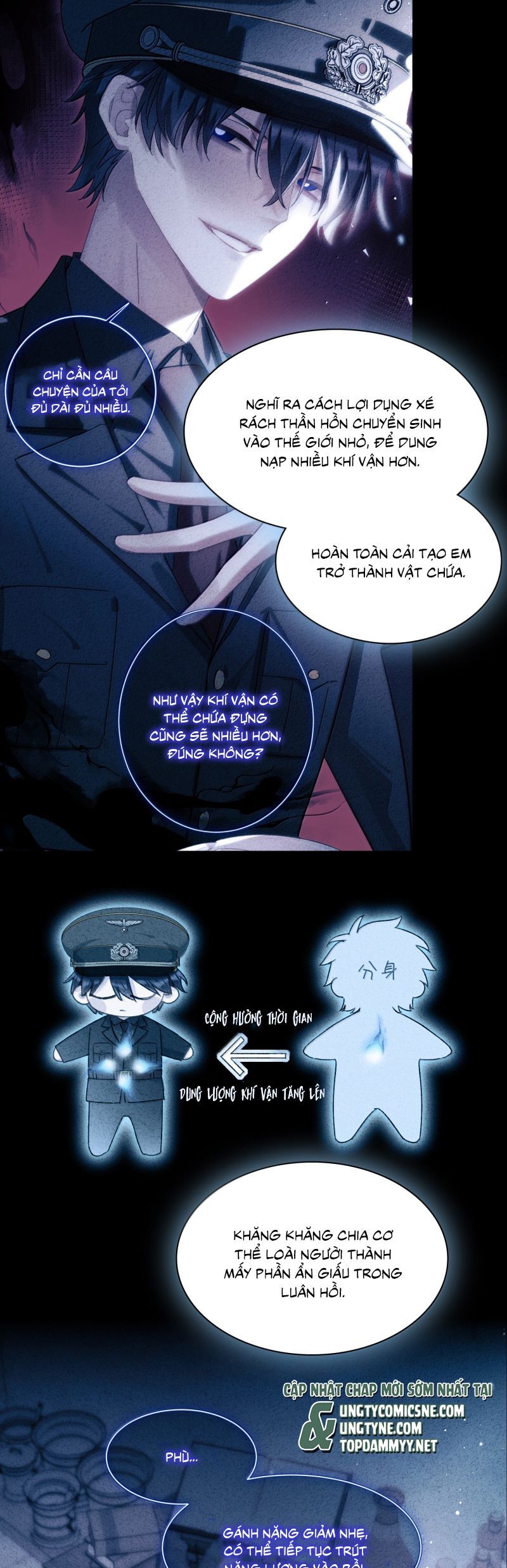 Tôi Phải Làm Một Kẻ Đại Xấu Xa - Chapter 173 - Page 10
