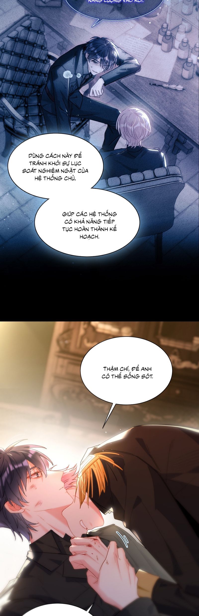 Tôi Phải Làm Một Kẻ Đại Xấu Xa - Chapter 173 - Page 11