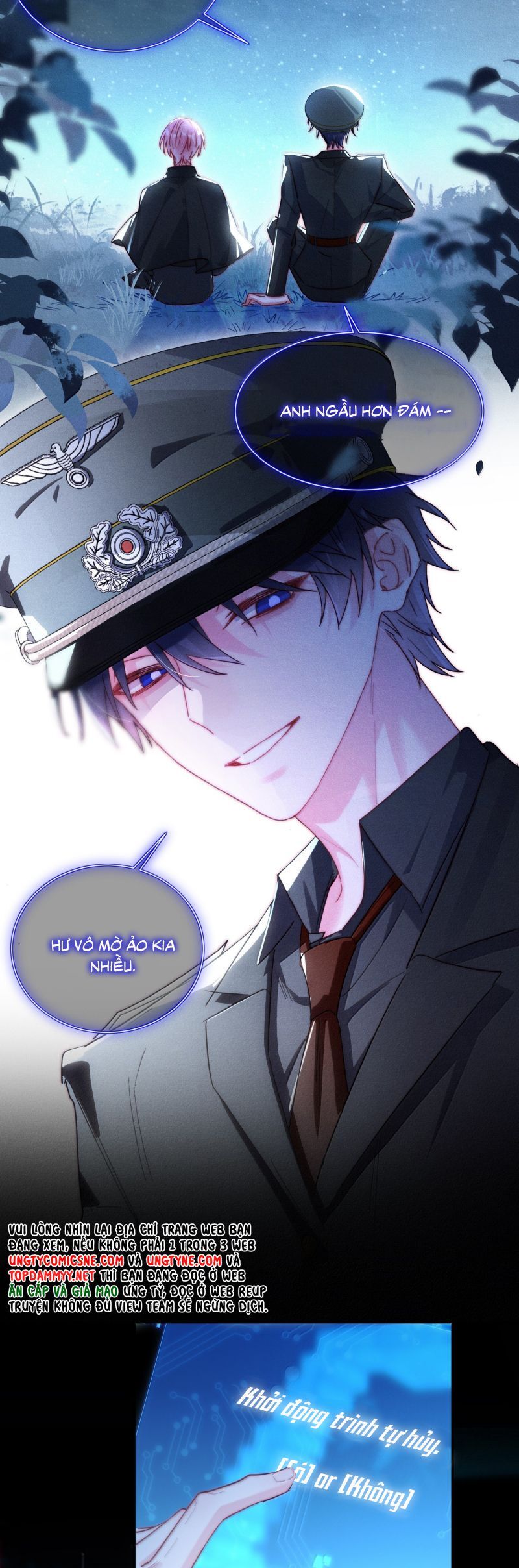 Tôi Phải Làm Một Kẻ Đại Xấu Xa - Chapter 173 - Page 17