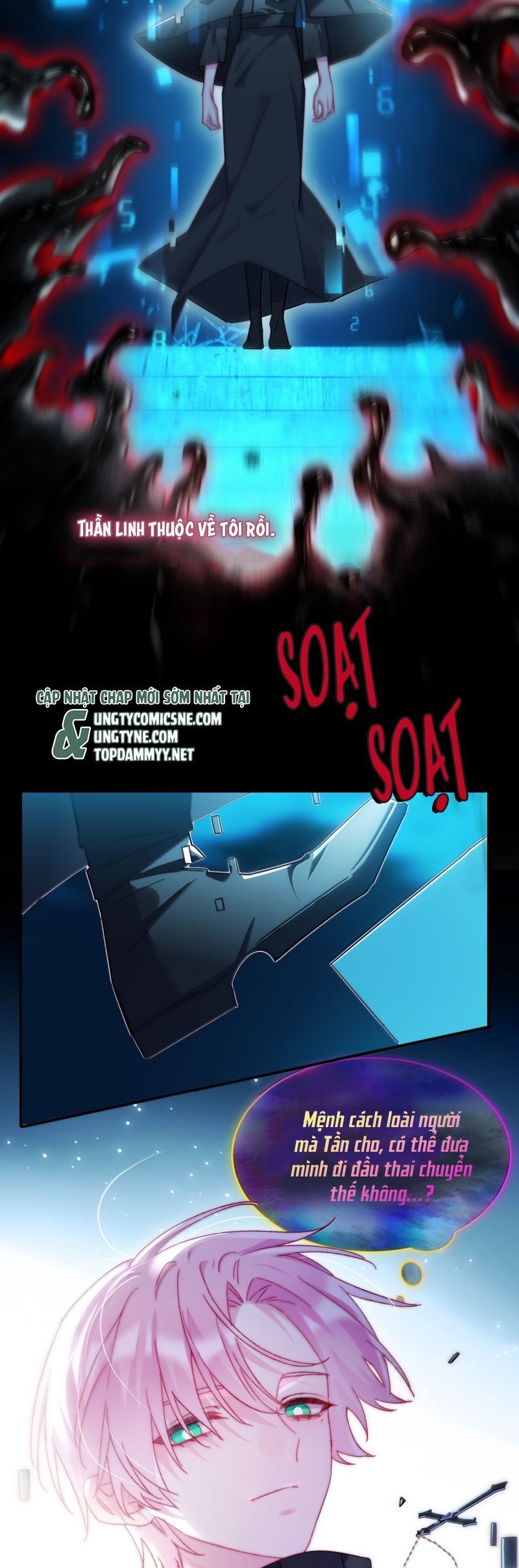 Tôi Phải Làm Một Kẻ Đại Xấu Xa - Chapter 173 - Page 19