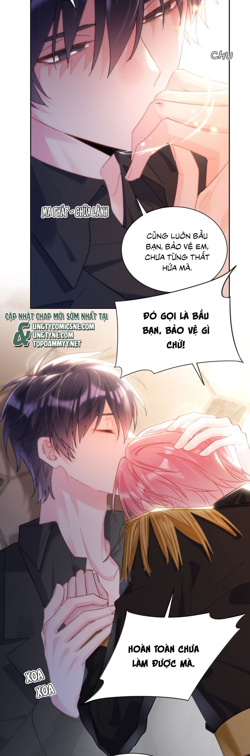 Tôi Phải Làm Một Kẻ Đại Xấu Xa - Chapter 173 - Page 27