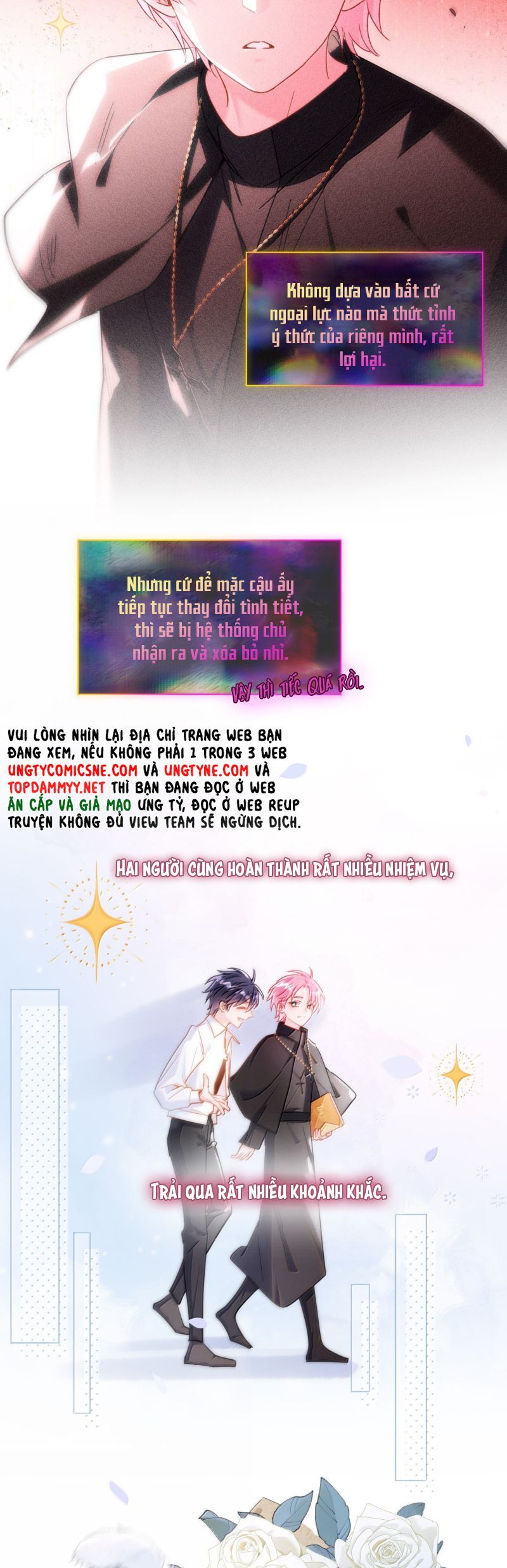 Tôi Phải Làm Một Kẻ Đại Xấu Xa - Chapter 173 - Page 3