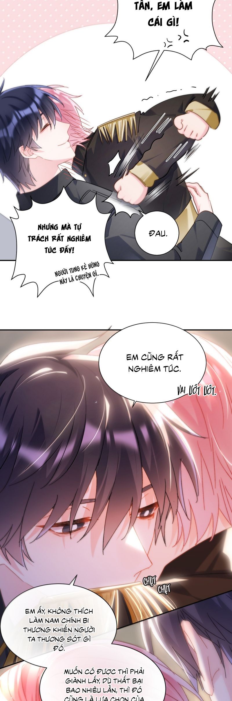 Tôi Phải Làm Một Kẻ Đại Xấu Xa - Chapter 173 - Page 30