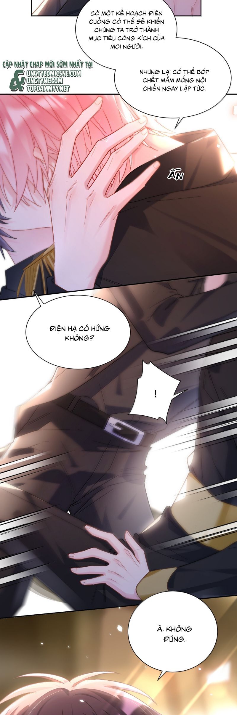 Tôi Phải Làm Một Kẻ Đại Xấu Xa - Chapter 173 - Page 33