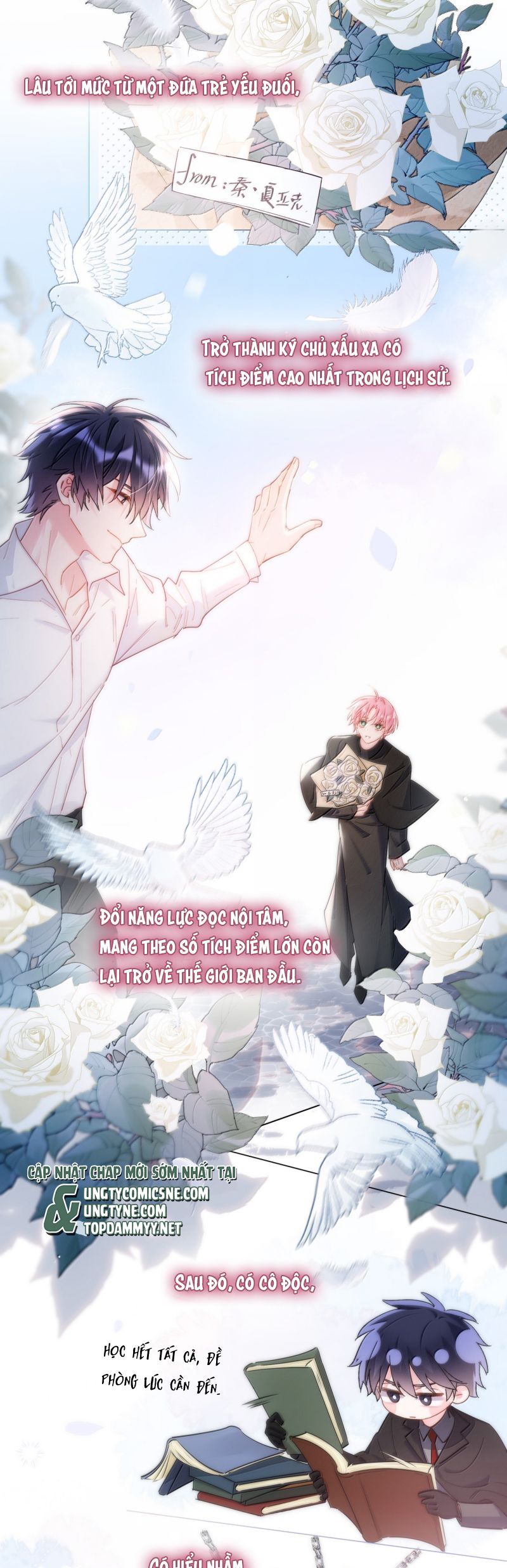 Tôi Phải Làm Một Kẻ Đại Xấu Xa - Chapter 173 - Page 4