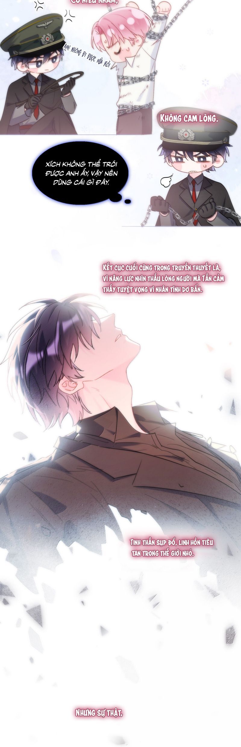 Tôi Phải Làm Một Kẻ Đại Xấu Xa - Chapter 173 - Page 5