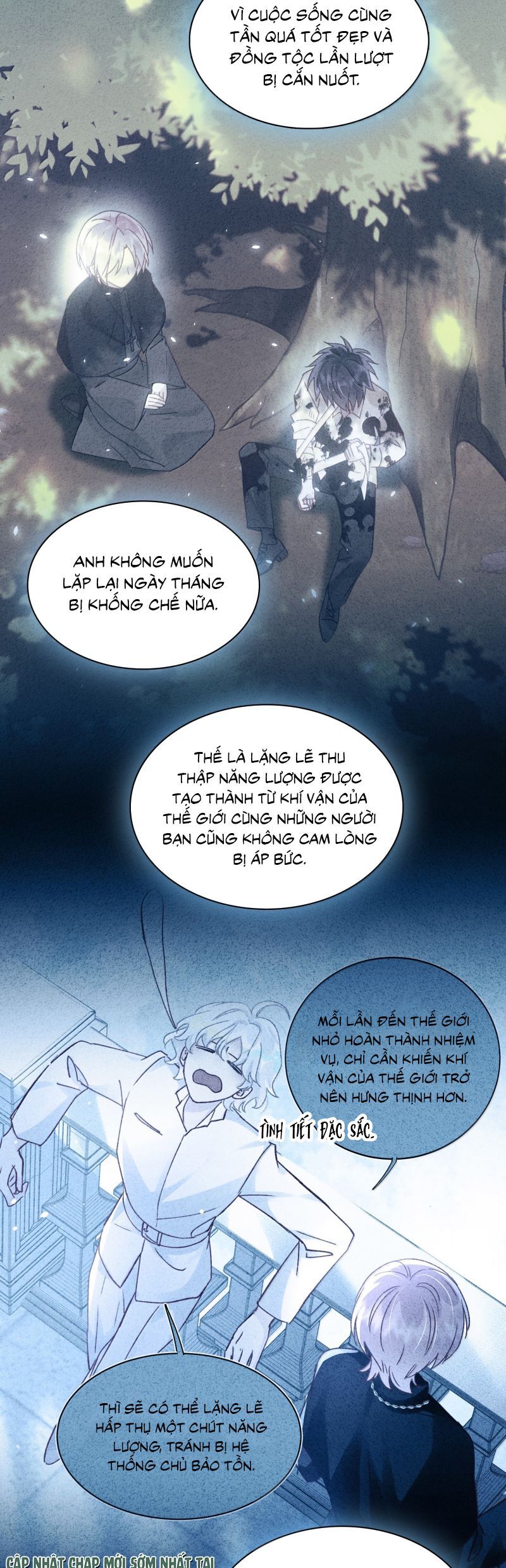 Tôi Phải Làm Một Kẻ Đại Xấu Xa - Chapter 173 - Page 7