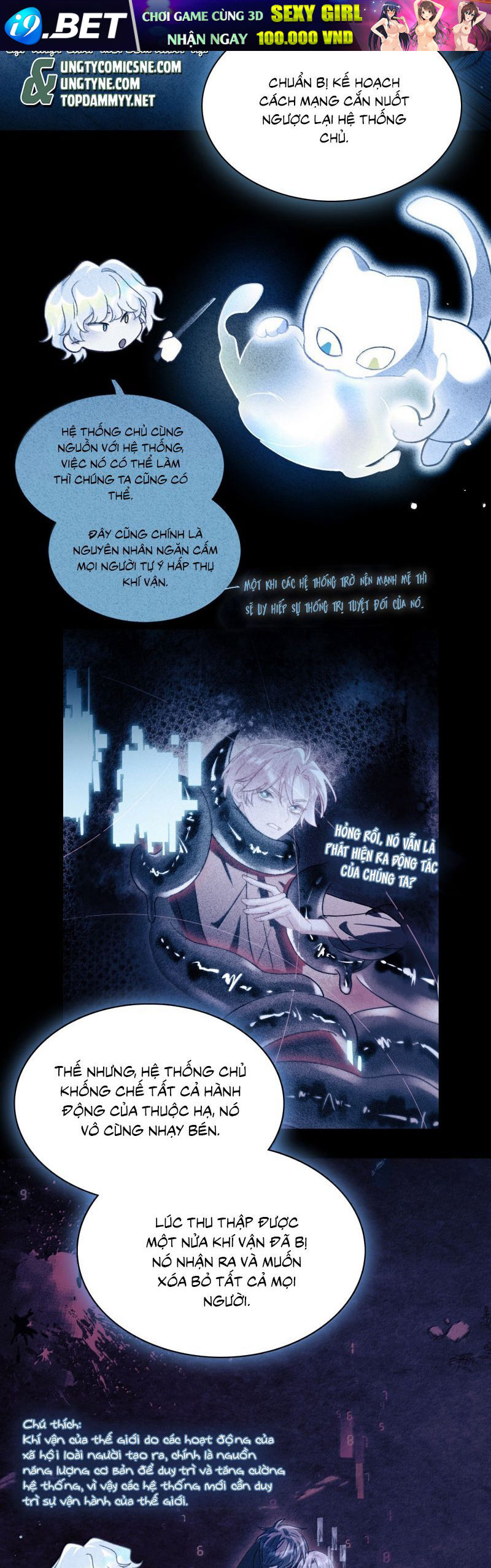 Tôi Phải Làm Một Kẻ Đại Xấu Xa - Chapter 173 - Page 8