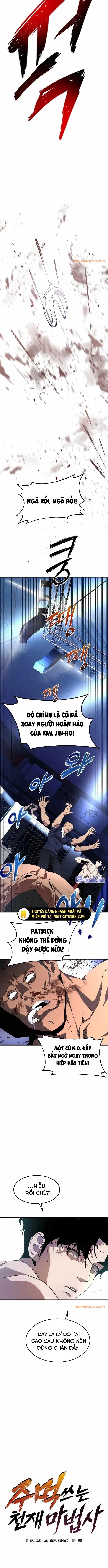 Thiên Tài Ma Pháp Sư Vật Lí - Chapter 1 - Page 10