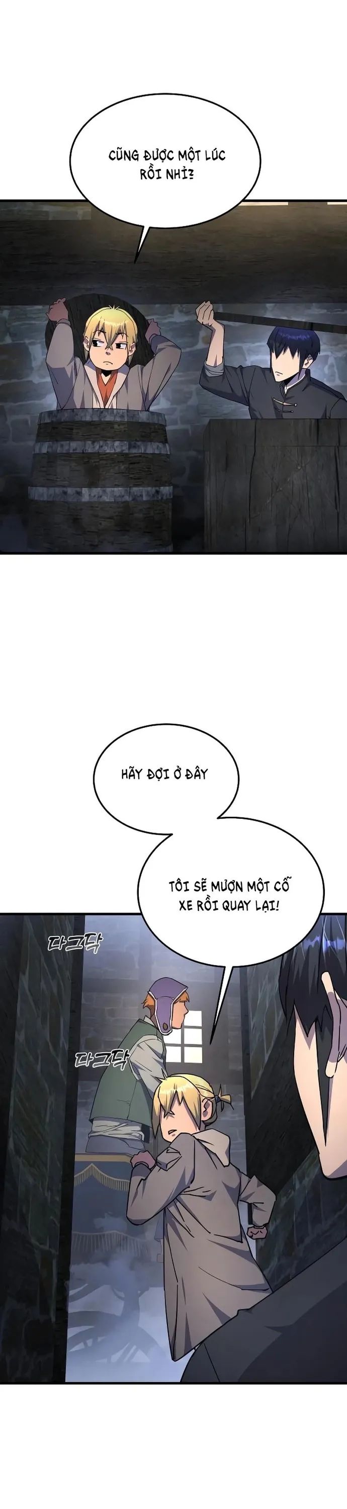 Thiên Tài Ma Pháp Sư Vật Lí - Chapter 10 - Page 10