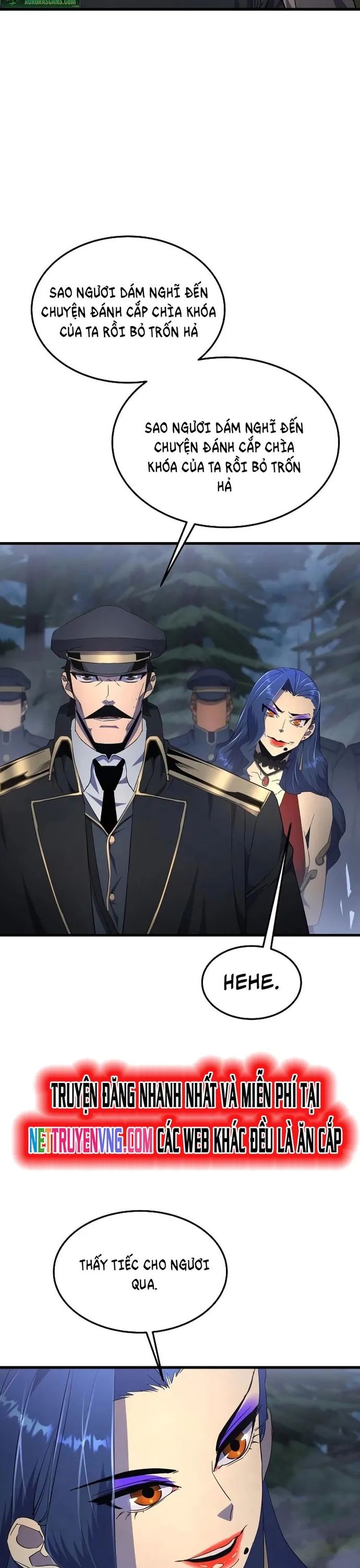 Thiên Tài Ma Pháp Sư Vật Lí - Chapter 10 - Page 17