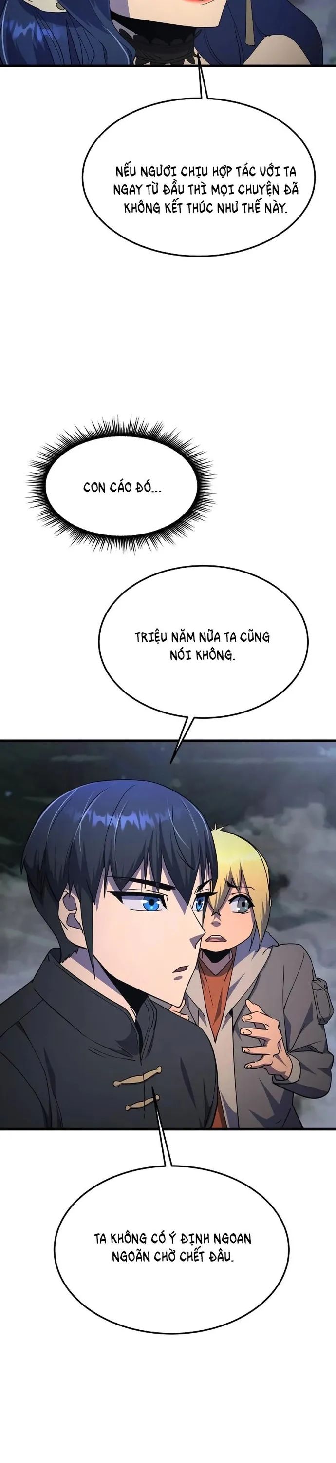 Thiên Tài Ma Pháp Sư Vật Lí - Chapter 10 - Page 18