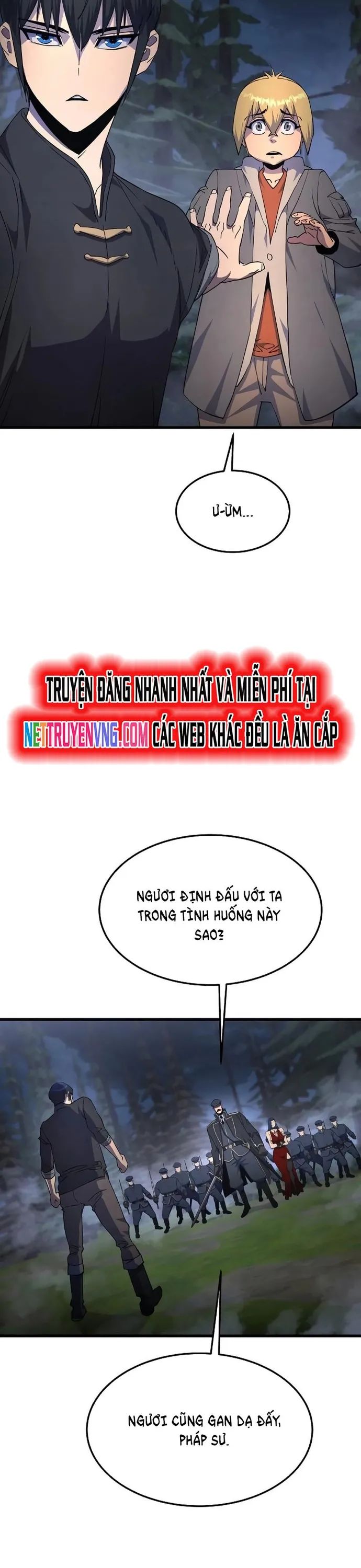 Thiên Tài Ma Pháp Sư Vật Lí - Chapter 10 - Page 20