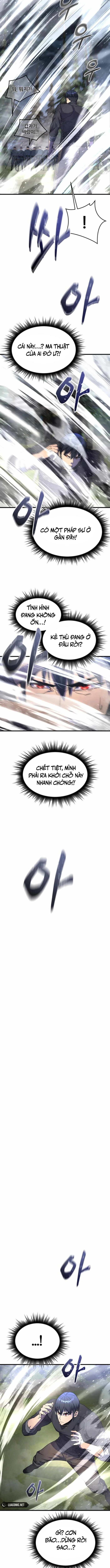 Thiên Tài Ma Pháp Sư Vật Lí - Chapter 11 - Page 10