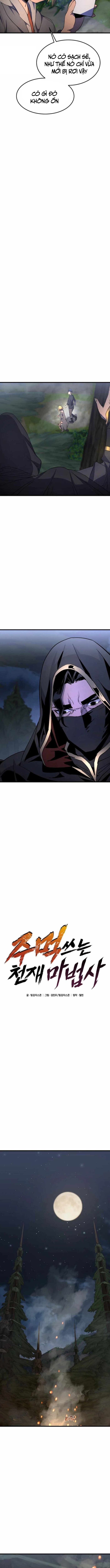 Thiên Tài Ma Pháp Sư Vật Lí - Chapter 11 - Page 13