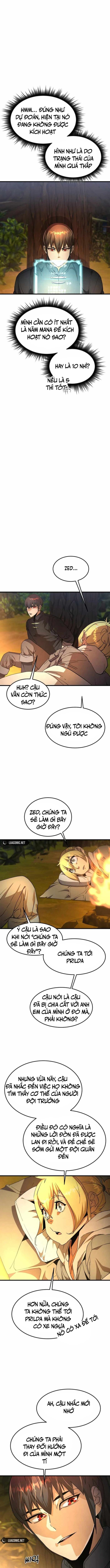 Thiên Tài Ma Pháp Sư Vật Lí - Chapter 11 - Page 16