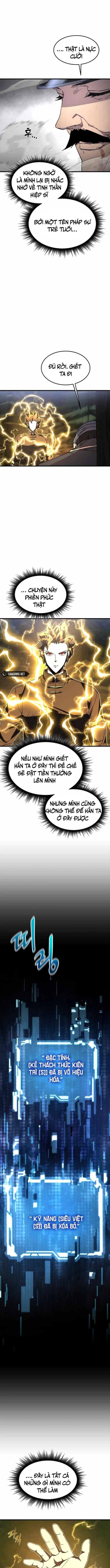Thiên Tài Ma Pháp Sư Vật Lí - Chapter 11 - Page 8