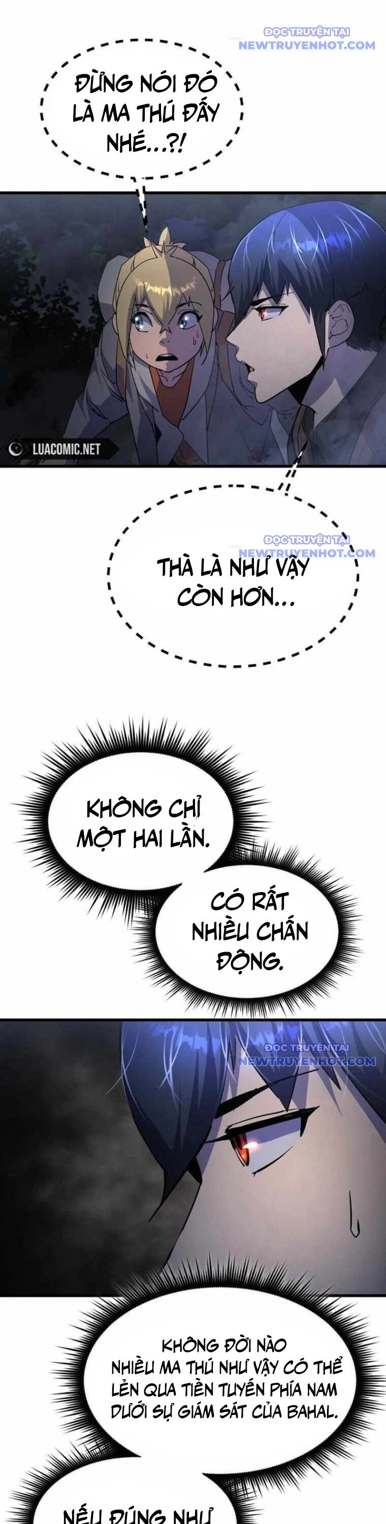 Thiên Tài Ma Pháp Sư Vật Lí - Chapter 12 - Page 17