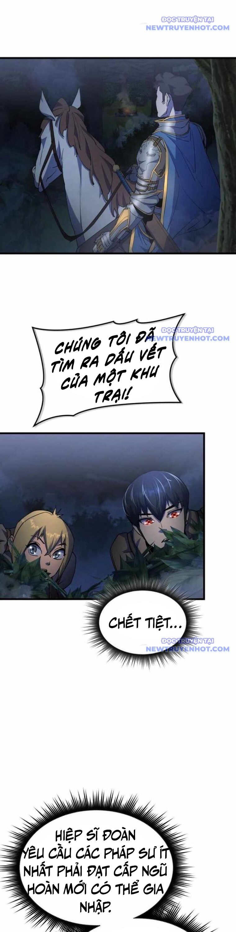 Thiên Tài Ma Pháp Sư Vật Lí - Chapter 12 - Page 20