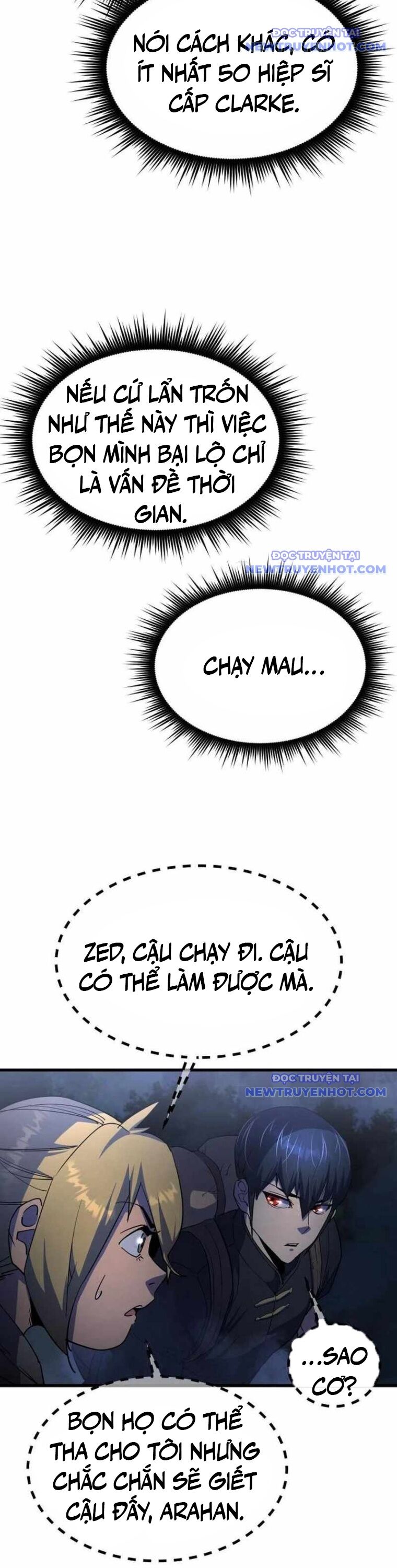Thiên Tài Ma Pháp Sư Vật Lí - Chapter 12 - Page 21
