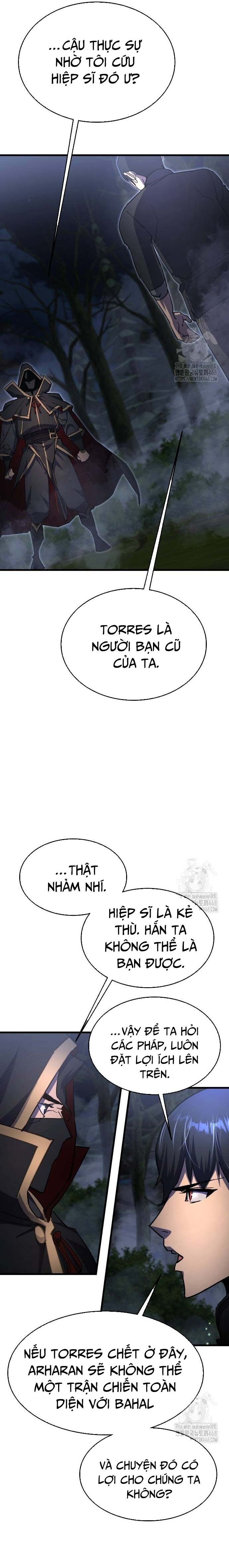 Thiên Tài Ma Pháp Sư Vật Lí - Chapter 13 - Page 10