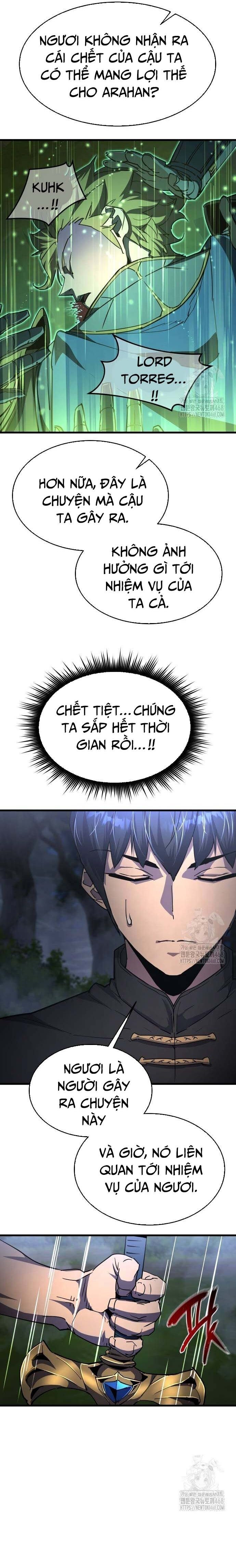 Thiên Tài Ma Pháp Sư Vật Lí - Chapter 13 - Page 11