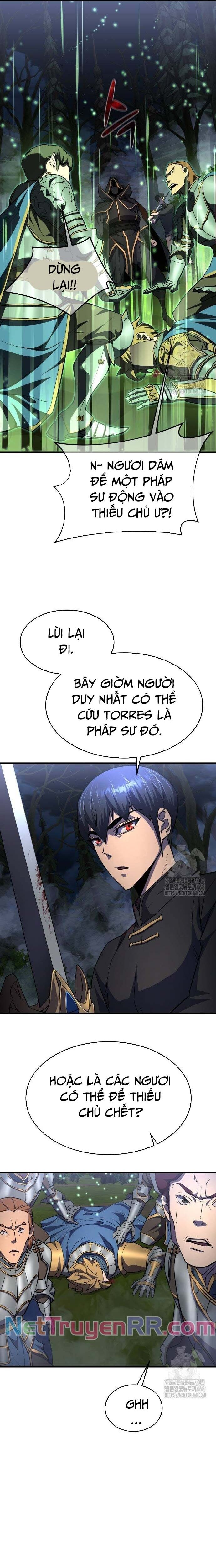 Thiên Tài Ma Pháp Sư Vật Lí - Chapter 13 - Page 14