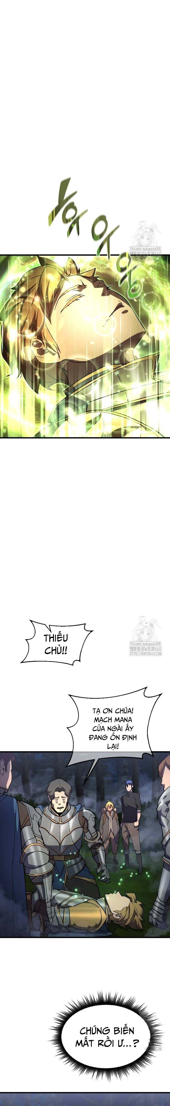 Thiên Tài Ma Pháp Sư Vật Lí - Chapter 13 - Page 15