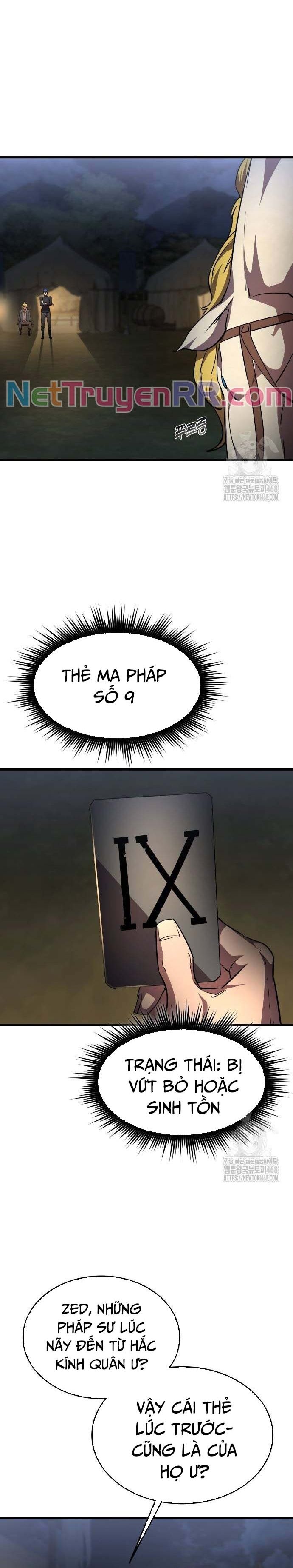 Thiên Tài Ma Pháp Sư Vật Lí - Chapter 13 - Page 17