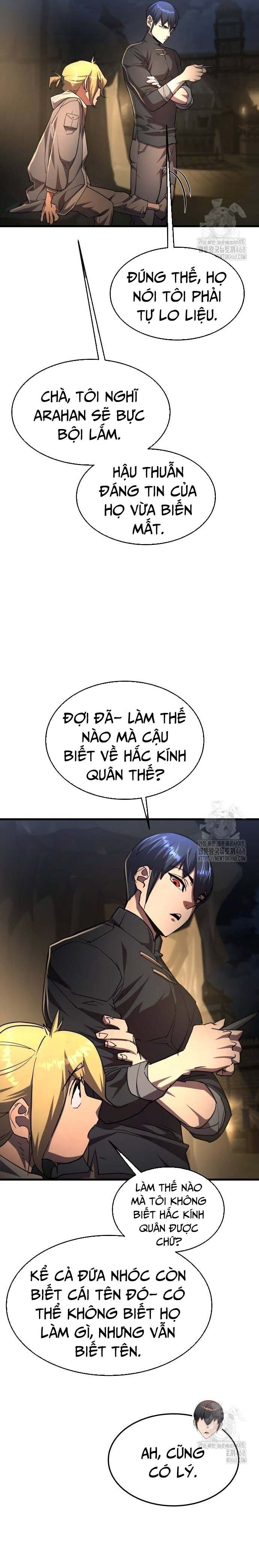 Thiên Tài Ma Pháp Sư Vật Lí - Chapter 13 - Page 18