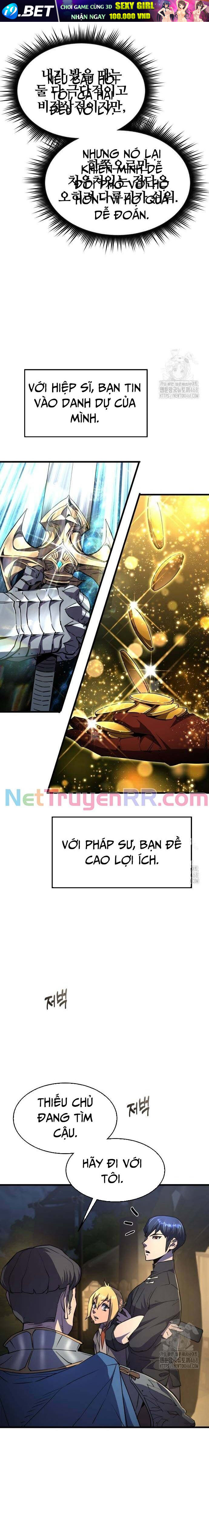 Thiên Tài Ma Pháp Sư Vật Lí - Chapter 13 - Page 20