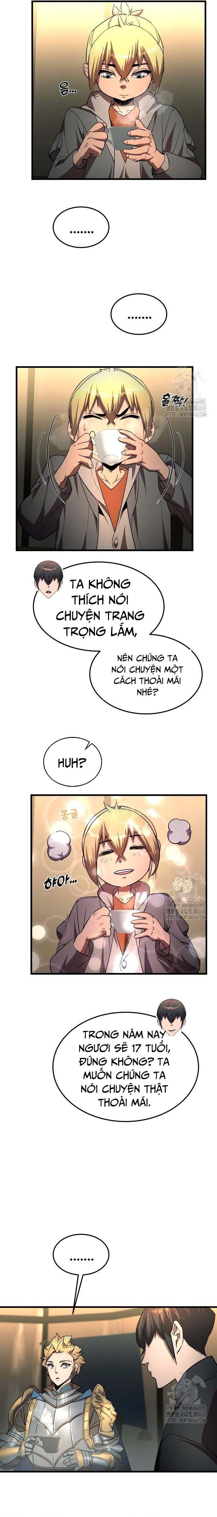 Thiên Tài Ma Pháp Sư Vật Lí - Chapter 13 - Page 22