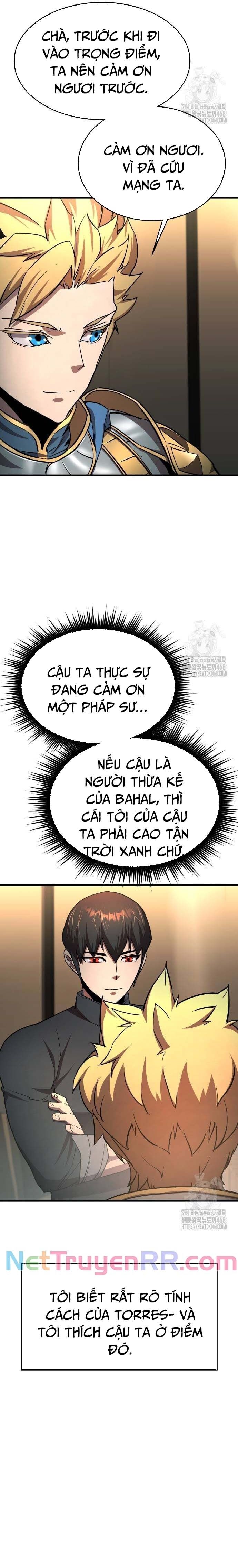Thiên Tài Ma Pháp Sư Vật Lí - Chapter 13 - Page 24