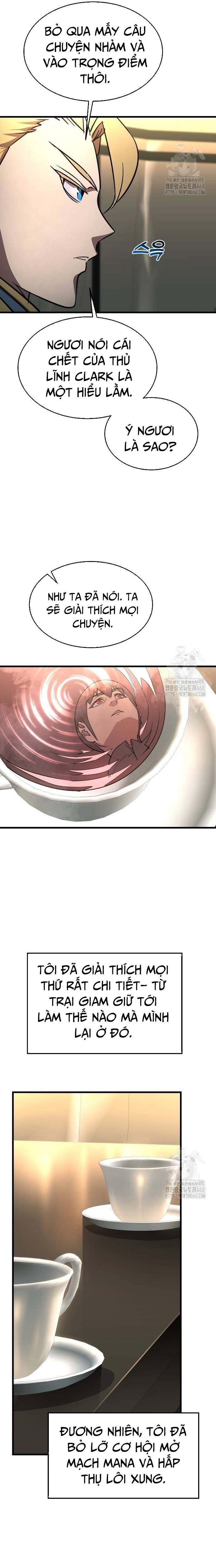 Thiên Tài Ma Pháp Sư Vật Lí - Chapter 13 - Page 25