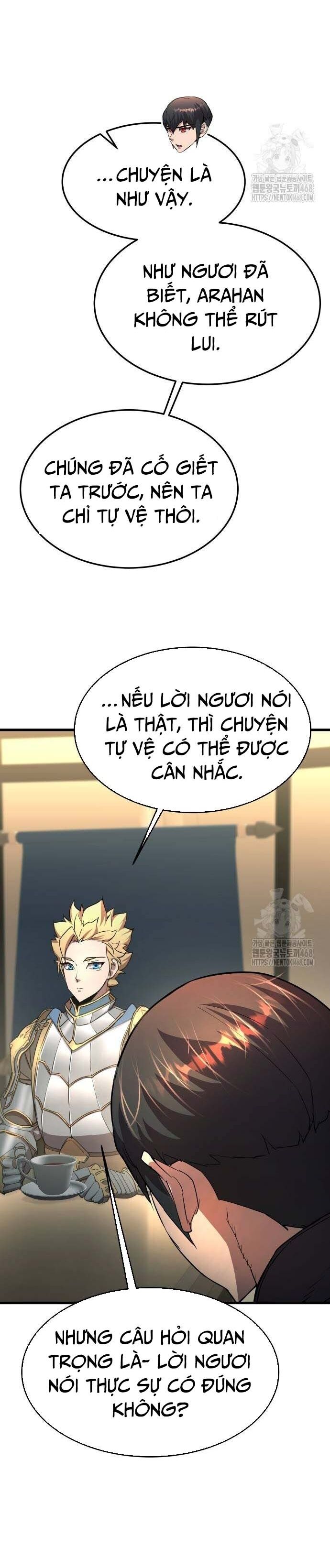 Thiên Tài Ma Pháp Sư Vật Lí - Chapter 13 - Page 26