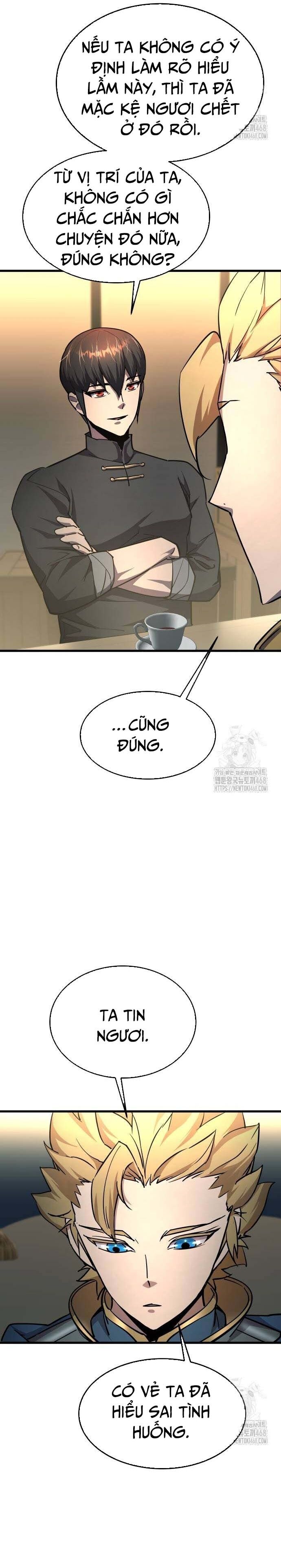 Thiên Tài Ma Pháp Sư Vật Lí - Chapter 13 - Page 27