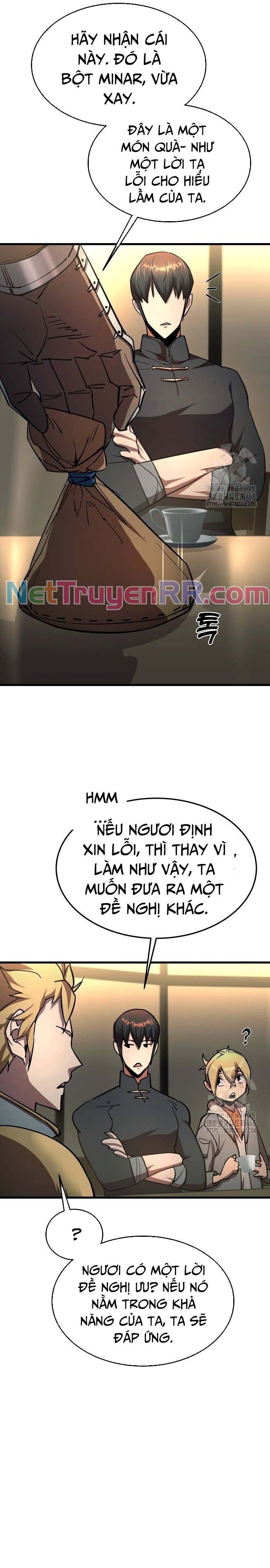 Thiên Tài Ma Pháp Sư Vật Lí - Chapter 13 - Page 28
